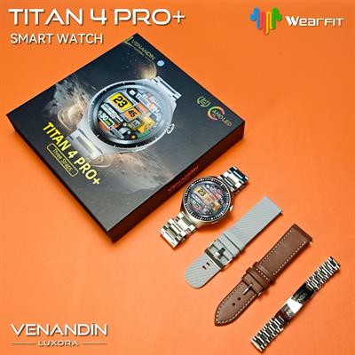 Watch Titan Gt4 Pro+ Akıllı Saat
