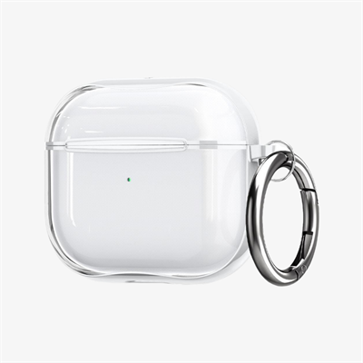 Test Ürünü - AirPods 3.Nesil Kılıf, Ultra Hybrid Crystal Clear