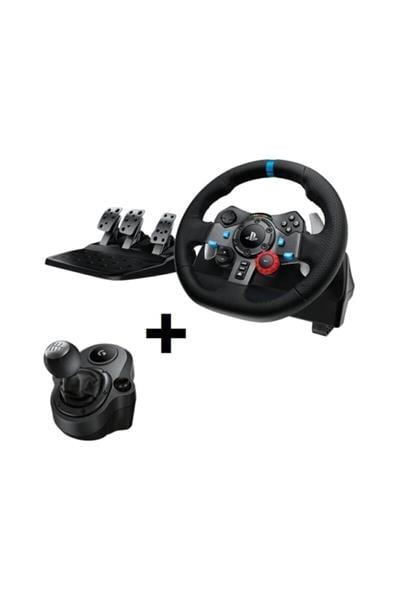 Test Ürünü - Direksiyon Seti Shifter + Vites + Direksiyon