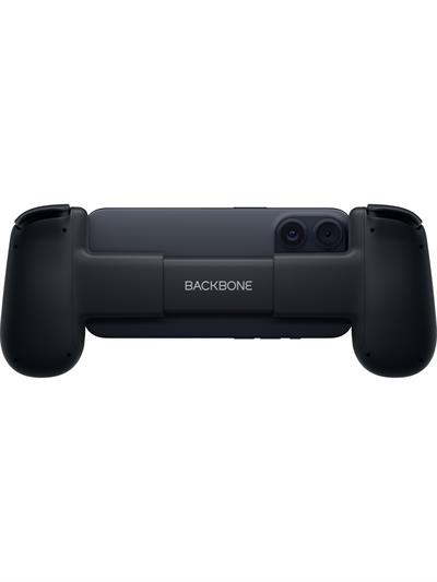 Backbone One Gen2 Klasik Edition USB-C Mobil Oyun Kumandası – Siyah