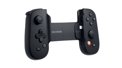 Backbone One, Gen2 Klasik Edition iOS - Lightning Mobil Gaming Controller BB-02-P-BR - Siyah 