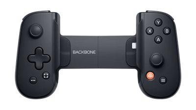 Backbone One, Gen2 Klasik Edition iOS - Lightning Mobil Gaming Controller BB-02-P-BR - Siyah 