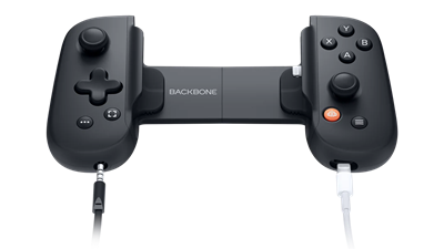 Backbone One, Gen2 Klasik Edition iOS - Lightning Mobil Gaming Controller BB-02-P-BR - Siyah 