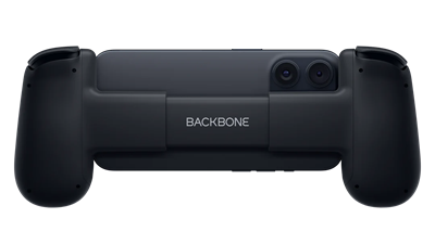 Backbone One, Gen2 Klasik Edition iOS - Lightning Mobil Gaming Controller BB-02-P-BR - Siyah 