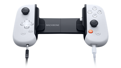 Backbone One, Gen2 PlayStation Edition iOS - Lightning Mobil Gaming Controller BB-02-P-WS - Beyaz