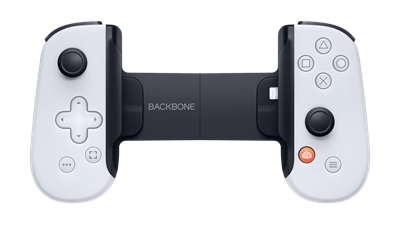 Backbone One, Gen2 PlayStation Edition iOS - Lightning Mobil Gaming Controller BB-02-P-WS - Beyaz