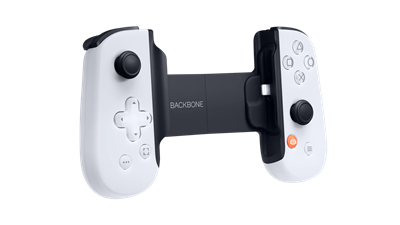 Backbone One, Gen2 PlayStation Edition iOS - Lightning Mobil Gaming Controller BB-02-P-WS - Beyaz