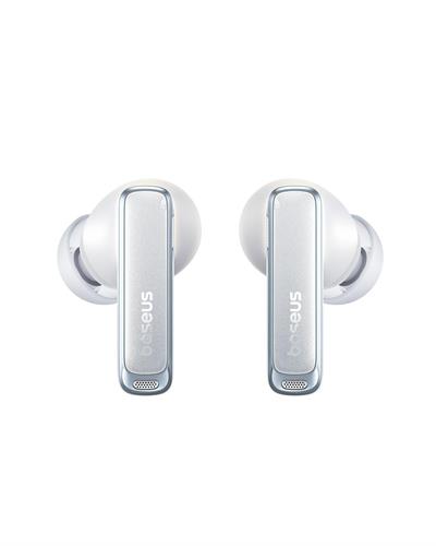 Baseus Bowie M2s Pro Kulak İçi Kablosuz ANC Bluetooth Kulaklık – Beyaz
