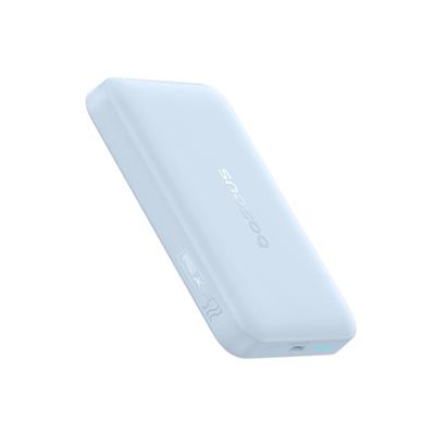 Baseus EF FM Mini Mag 10.000 mAh 22.5W Manyetik Powerbank – Mavi