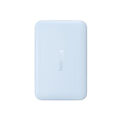Baseus EF FM Mini Mag 10.000 mAh 22.5W Manyetik Powerbank – Mavi