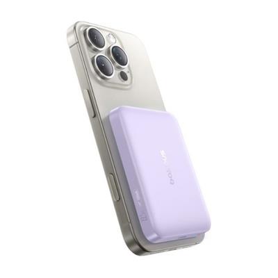 Baseus EF FM Mini Mag 10.000 mAh 22.5W Manyetik Powerbank – Mor