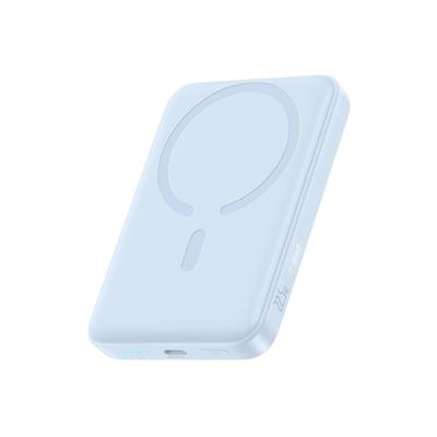 Baseus EF FM Mini Mag 10.000 mAh 22.5W Manyetik Powerbank – Mavi