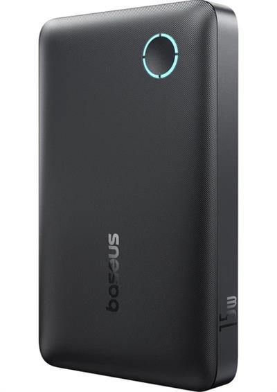 Baseus Enerfill FP11 10.000 mAh 15W Powerbank – Siyah