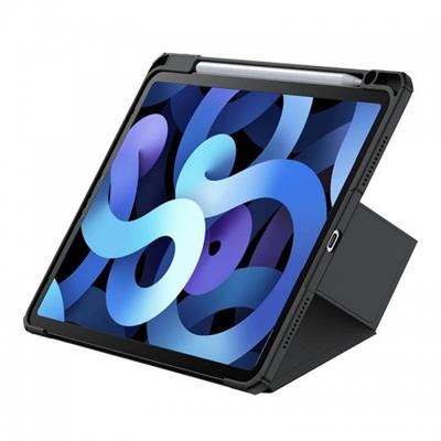 BASEUS Minimalist iPad Air 4/Air 5 10.9 inç Tablet Kılıfı - Siyah