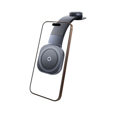 Baseus PrimeTrip C03 MagSafe Uyumlu Manyetik Araç İçi Telefon Tutucu - SiyahBaseusDiğer Telefon ve Tablet AksesuarlarıC0013601