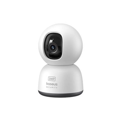 Baseus Security P1 Lite Indoor 2K 3MP Wi-Fi Güvenlik Kamerası