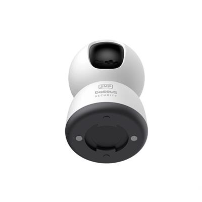 Baseus Security P1 Lite Indoor 2K 3MP Wi-Fi Güvenlik Kamerası