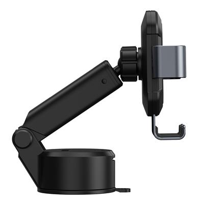 Baseus Tank Gravity Araç İçi Telefon Tutucu – Siyah