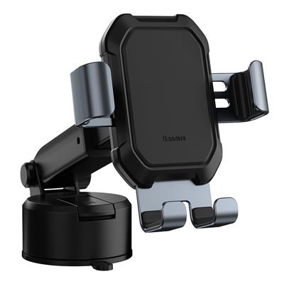 Baseus Tank Gravity Araç İçi Telefon Tutucu – Siyah