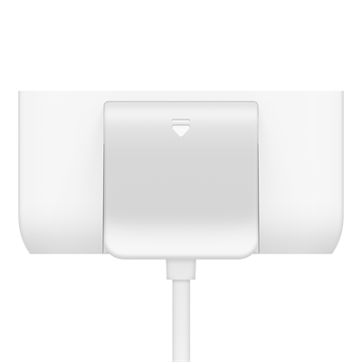 Belkin 4-Port Type C-A Power Extender 2M