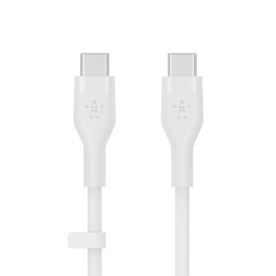Belkin BoostCharge Flex USB-C to USB-C Silikon Kablo 1M-Byz