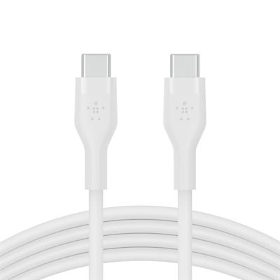 Belkin BoostCharge Flex USB-C to USB-C Silikon Kablo 1M-Byz