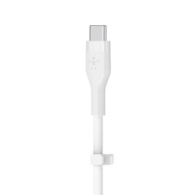 Belkin BoostCharge Flex USB-C to USB-C Silikon Kablo 1M-Byz