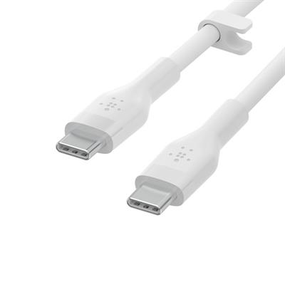Belkin BoostCharge Flex USB-C to USB-C Silikon Kablo 1M-Byz
