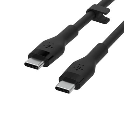 Belkin BoostCharge Flex USB-C to USB-C Silikon Kablo 1M-Syh