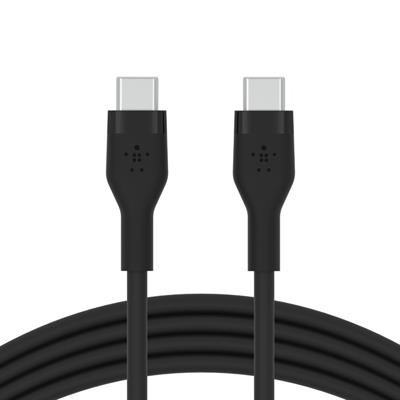 Belkin BoostCharge Flex USB-C to USB-C Silikon Kablo 1M-Syh