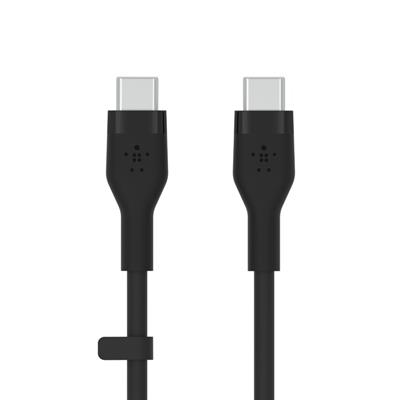 Belkin BoostCharge Flex USB-C to USB-C Silikon Kablo 1M-Syh