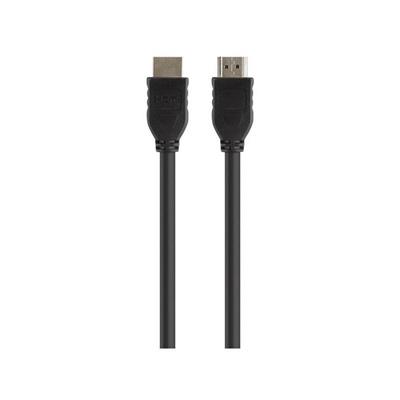 Belkin F3Y017BT5MBLK HDMI Dijital Video Kablo 5 m