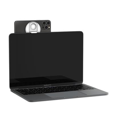 Belkin iPhone Mac Dizüstü Bilgisayarlar için MagSafeli iPhone Bağlantısı Beyaz