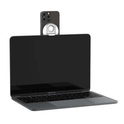 Belkin iPhone Mac Dizüstü Bilgisayarlar için MagSafeli iPhone Bağlantısı Beyaz