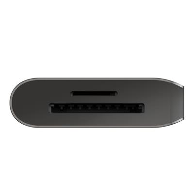 Belkin Usb-C 7 In 1 Multiport Çoklayıcı Adaptör / AVC009BTSGY