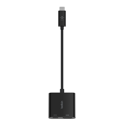 Belkin USB-C Şarj + HDMI Çoğaltıcı