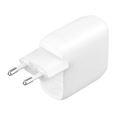 Belkin BoostCharge Pro 60W İkili USB-C Hızlı Şarj Aleti