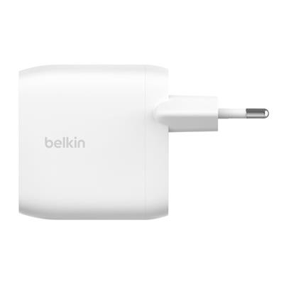 Belkin BoostCharge Pro 60W İkili USB-C Hızlı Şarj Aleti