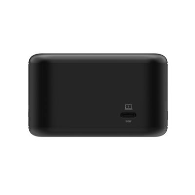 Belkin INC018VFBK Connect GaN USB-C 6sı 1 Arada 130W Bağlantı İstasyonu