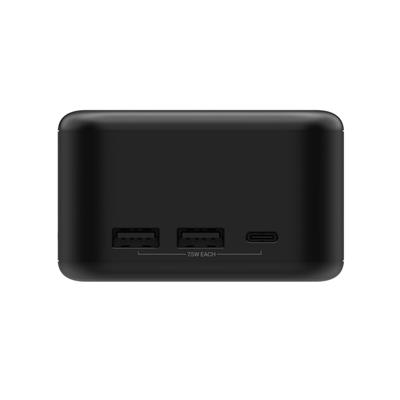 Belkin INC018VFBK Connect GaN USB-C 6sı 1 Arada 130W Bağlantı İstasyonu