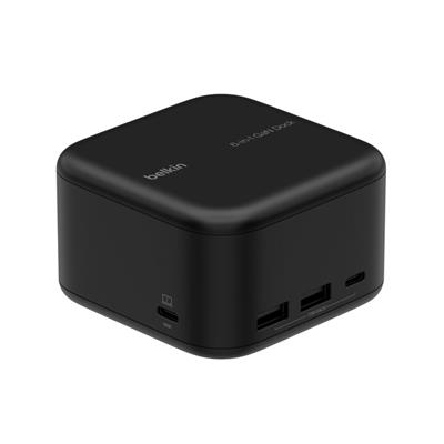 Belkin INC018VFBK Connect GaN USB-C 6sı 1 Arada 130W Bağlantı İstasyonu