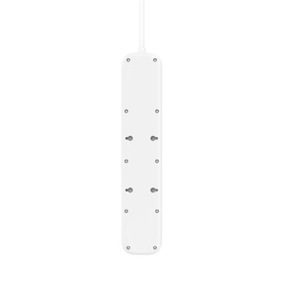 Belkin ‎SRB001VF2M-V2 4lü 2M Akım Korumalı Priz + 1xUSB-C + 1xUSB-A 