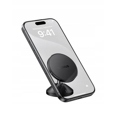 Baseus GoTrip DC1 Small Ears Manyetik Araç Telefon Tutucu – Siyah