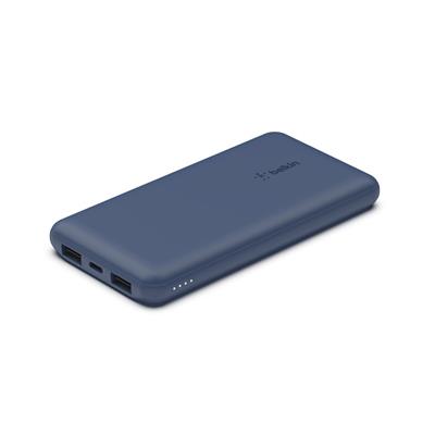 Belkin 10000 Mah Type-C 15W Hızlı Şarj Powerbank - Mavi