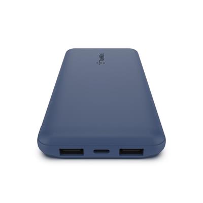 Belkin 10000 Mah Type-C 15W Hızlı Şarj Powerbank - Mavi