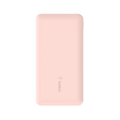 Belkin 10000 Mah Type-C 15W Hızlı Şarj Powerbank - Pembe