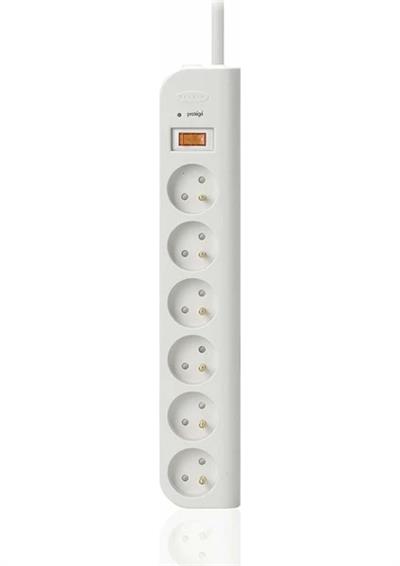 Belkin Akım Korumalı Uzatma Priz 6lı - 1M