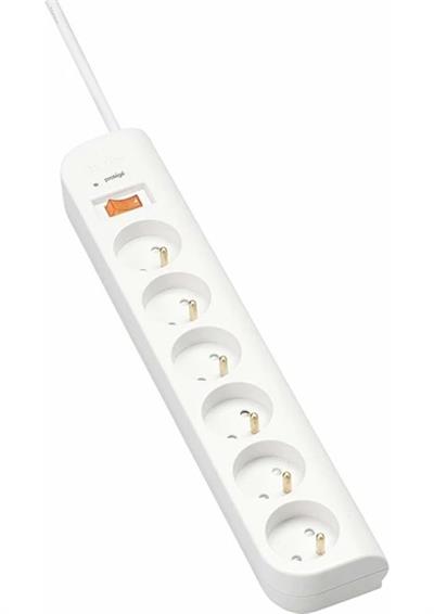 Belkin Akım Korumalı Uzatma Priz 6lı - 1M