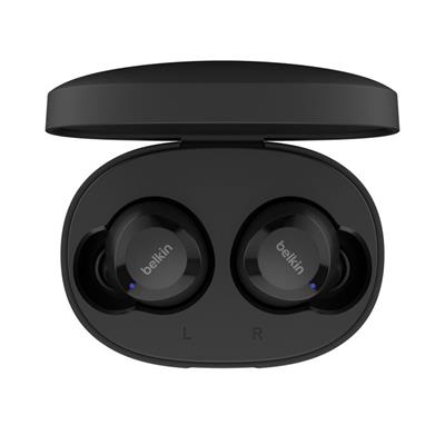 Belkin AUC009BTBLK SoundForm True Wireless Bluetooth Kulaklık – Siyah