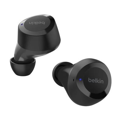 Belkin AUC009BTBLK SoundForm True Wireless Bluetooth Kulaklık – Siyah
